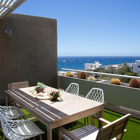 Sea View Apartment 2B Poris de Abona Buitenkant foto