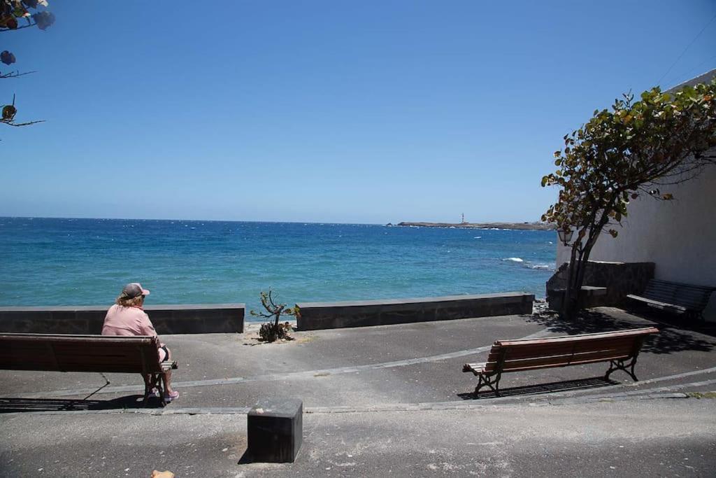 Sea View Apartment 2B Poris de Abona Buitenkant foto