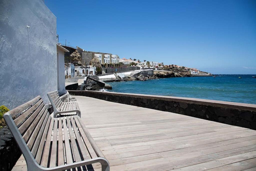 Sea View Apartment 2B Poris de Abona Buitenkant foto
