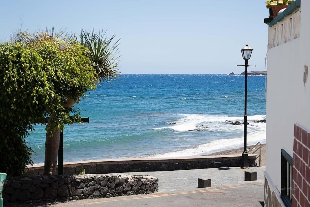 Sea View Apartment 2B Poris de Abona Buitenkant foto