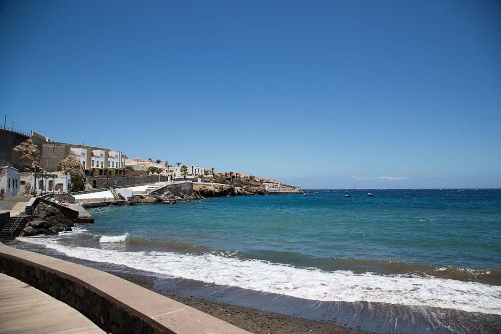 Sea View Apartment 2B Poris de Abona Buitenkant foto