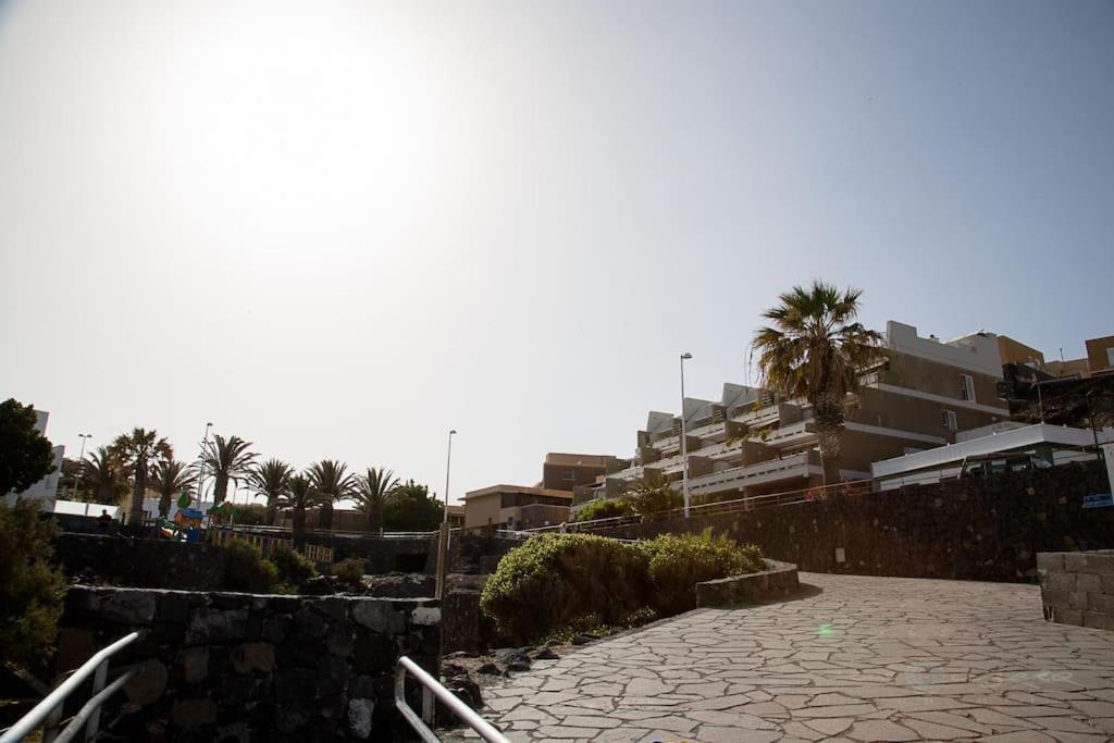 Sea View Apartment 2B Poris de Abona Buitenkant foto