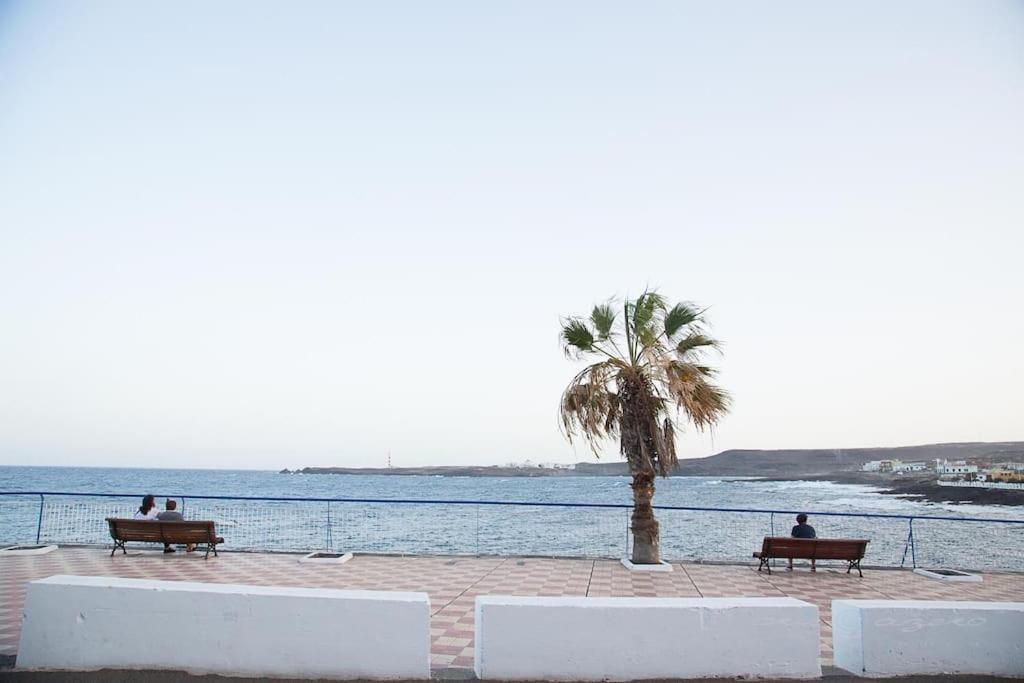 Sea View Apartment 2B Poris de Abona Buitenkant foto