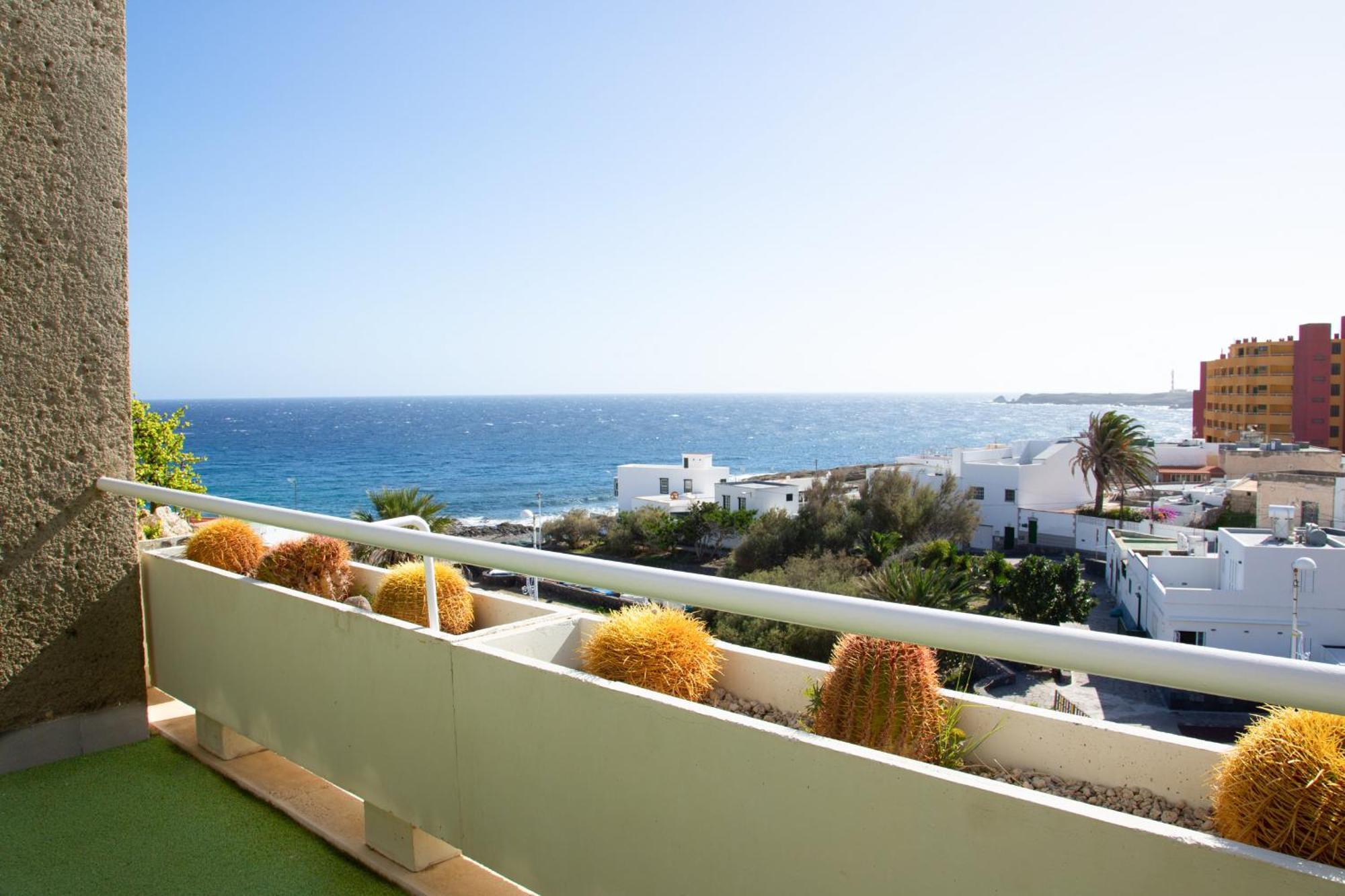 Sea View Apartment 2B Poris de Abona Buitenkant foto